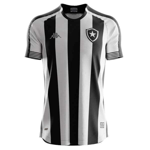 Thailandia Maglia Botafogo 1ª 2020-2021 Nero
